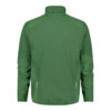 Dassy Sintra Midlayer-Jacke - color_back-sintra-elm-green