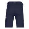 Dassy Sparx Stretch-Arbeitsshort - color_back-sparx-nachtblauw