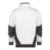 Dassy Stellar Sweatshirt - 5142-weiss-anthrazitgrau - Back