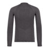DASSY® Theodor THERMO-T-SHIRT MIT LANGEN ÄRMELN - color_back-theodor-antraciet