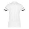 DASSY® Traxion Women POLOSHIRT FÜR DAMEN - color_back-traxionw-wit-antraciet-grijs