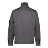 DASSY® Tulsa CANVAS ARBEITSJACKE - 0373-zementgrau - Back