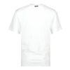 DASSY® Victor T-SHIRT GEEIGNET FÜR INDUSTRIEREINIGUNG - color_back-victor-wit