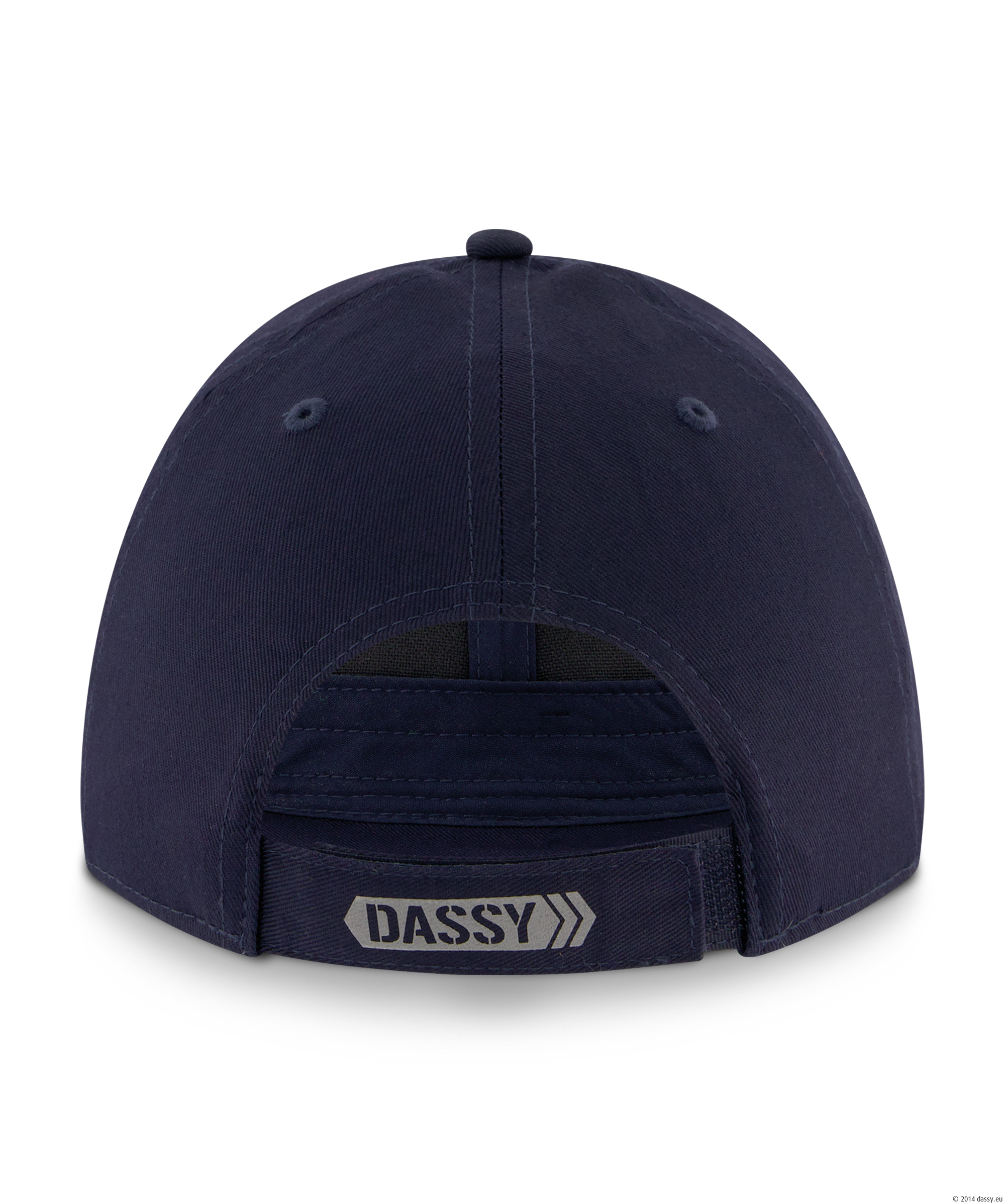 Dassy Xilo Kappe - color_back-xilo-nachtblauw