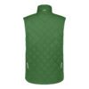 DASSY® Yala ISOLIERTE WINTERWESTE - 0338-ulmengrün - Back