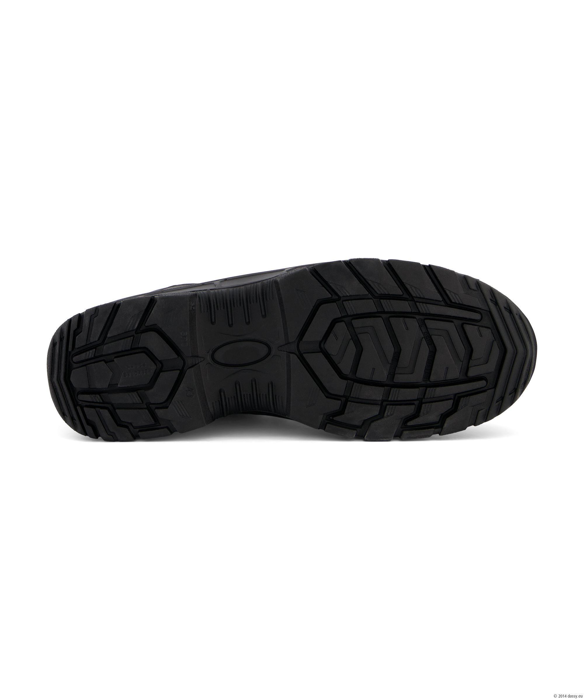 Dassy Seth S3 Sicherheitsschnürstiefel S7S FO SC HRO SR ESD - color_bottom-seth-s7s-fo-sc-hro-sr-esd-zwart