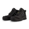 Dassy Amon Sicherheitsschuh S3S FO SC SR ESD - color_front-amon-s3s-fo-sc-sr-esd-zwart