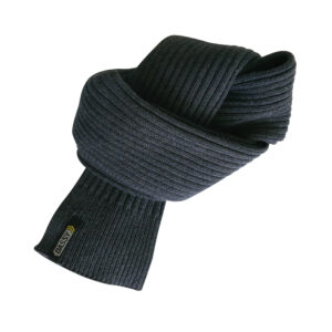 Dassy Aura Strickschal - color_front-aura-antraciet