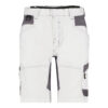 Dassy Axis Painters Damen Stmm - weiss-anthrazitgrau - Front