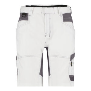 Dassy Axis Painters Damen Stmm - weiss-anthrazitgrau - Front
