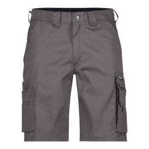 Dassy Bari Arbeitsshorts - color_front-bari-cementgrijs