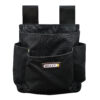 Dassy Brighton Werkzeugtasche - color_front-brighton-zwart
