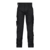 Dassy Dynax Stretch-Arbeitshose Stmm - color_front-dynax-d-fx-zwart-zwart