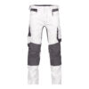 Dassy Dynax Stretch-Malerhose Stmm - color_front-dynax-painters-wit-antraciet-grijs
