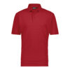 Dassy Leon Poloshirt - 0607-0683-rot - Back