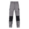 Dassy Lincoln Multinorm Stmm - color_front-lincoln-grafietgrijs-zwart