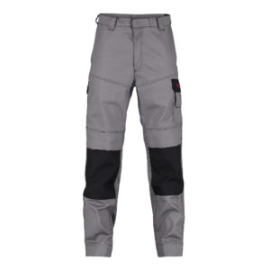 Dassy Lincoln Multinorm Stmm - color_front-lincoln-grafietgrijs-zwart