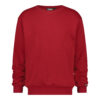 Dassy Lionel Sweatshirt - 0607-0683-rot - Front