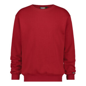 Dassy Lionel Sweatshirt - 0607-0683-rot - Front