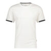 Dassy Nexus T-Shirt - 5142-weiss-anthrazitgrau - Back