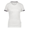 Dassy Nexus Damen T-Shirt - color_front-nexusw-wit-antraciet-grijs