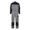 Dassy Niort Mulitnorm Overall - color_front-niort-grafietgrijs-zwart