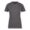 Dassy Oscar Damen T-Shirt - 0373-zementgrau - Back