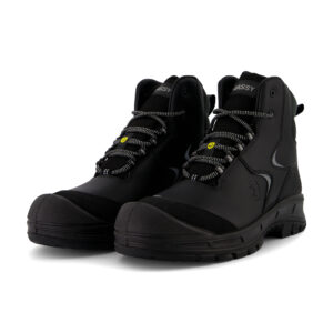 Dassy Seth S3 Sicherheitsschnürstiefel S7S FO SC HRO SR ESD - color_front-seth-s7s-fo-sc-hro-sr-esd-zwart