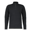 Dassy Sonic langarm T-Shirt - 6744-schwarz-anthrazitgrau - Back