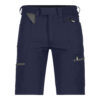 Dassy Sparx Stretch-Arbeitsshort - color_front-sparx-nachtblauw