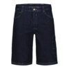 DASSY® Tokyo JEANS-ARBEITSSHORTS MIT STRETCH - color_front-tokyo-jeansblauw
