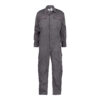 DASSY® Toronto FLAMMHEMMENDER OVERALL MIT KNIEPOLSTERTASCHEN - color_front-toronto-cementgrijs
