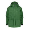 DASSY® Virunga REGENJACKE - color_front-virunga-elm-green