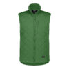 DASSY® Yala ISOLIERTE WINTERWESTE - 0338-ulmengrün - Back