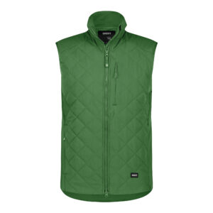 DASSY® Yala ISOLIERTE WINTERWESTE - 0338-ulmengrün - Back