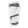 Dassy Axis Painters Damen Stmm - weiss-anthrazitgrau - Back