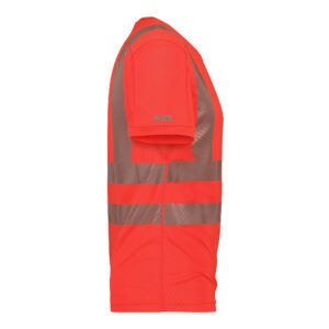 Dassy Carter Warnschutz UV-T-Shirt Stmm - color_side-carter-fluorood