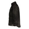 Dassy Chatel Beaver Winterjacke - 0704-0783-schwarz - Back
