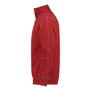Dassy Felix Sweatshirt - 0607-0683-rot - Back