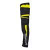 Dassy Hong Kong Stretch-Arbeitshose - color_side-hong-kong-logix-zwart-fluo-geel