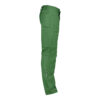 Dassy Jasper Arbeitshose - color_side-jasper-elm-green