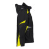 Dassy Kalama Softshelljacke - color_side-kalama-logix-zwart-fluo-geel