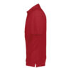 Dassy Leon Poloshirt - 0607-0683-rot - Back