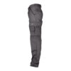Dassy Liverpool Service-Arbeitshose - 0373-zementgrau - Back