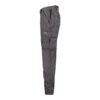 Dassy Liverpool Damen Arbeitshose - color_side-liverpoolw-cementgrijs