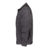Dassy Locarno Baumwoll-Arbeitsjacke - color_side-locarno-cementgrijs