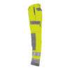 Dassy Manchester Multinorm Warnschutzhose - color_side-manchester-fluogeel-grafietgrijs