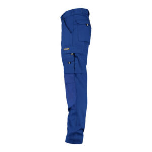 Dassy Miami Arbeitshose - 0704-0783-schwarz - Back