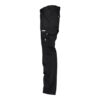 Dassy Miami Baumwoll-Arbeitshose - 0704-0783-schwarz - Back