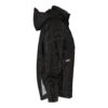 Dassy Minsk Arbeits-Winterjacke - color_side-minsk-d-fx-zwart-zwart